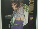 MADONNA - LASERDISC - JAPAN - The Virgin Tour Live