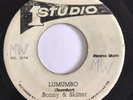 Bonny & Skitter Lumumb Prince Lincoln True Experience Original Studio 1 Rare