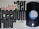 JACKIE MCLEAN LET FREEDOM RING BLUE NOTE GXK 8038 Japan Vinyl LP