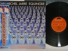 JEAN-MICHEL JARRE EQUINOXE POLYDOR MPF 1214 Japan OBI Vinyl LP