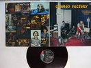 CREEDENCE CLEARWATER REVIVAL COSMO'S FACTORY LIBERTY LP 80054 Japan Red LP