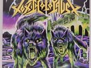 Relapse Records Toxic Holocaust AN OVERDOSE OF DEATH - Green Vinyl Record