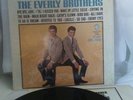 The Very Best of The Everly Brothers Stereo LP (WS 1554) Warner Brothers EX/EX