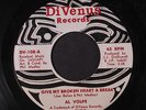 AL VOLPE: Surrender / Give My Broken Heart A Break 45 Hear  (Popcorn) Oldies