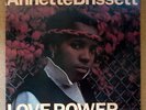 ANNETTE BRISSETT aka BRISSETTE Love Power ORIGINAL WACKIES LP JA FUNK LISTEN