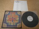 The Beach Boys   Love You/ Japan LP/ Sheet White Label Promo