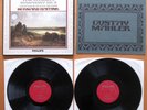 Philips 6700 021 Mahler Symphony no. 9 Bernard Haitink 2xLP + booklet NM/EX