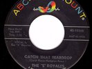 Five Royales  Catch That Teardrop  Northern Soul Beach Music
