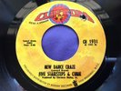 Original Funk Soul 45 : Fie Stairstaps & Cubie   Don't Change Your Love   Curtom