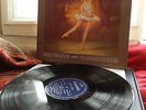 TCHAIKOVSKY: Swan Lake + Sleeping Beauty suites   Karajan / EMI Columbia SAXF