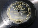 Rare Blues Victor 21272 Frank Stokes Bedtime Blues / Downtown Blues 78 RPM 1928