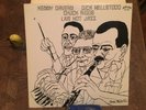 KENNY DAVERN - Live Hot Jazz   STATIRAS 8077 {nm orig}  DAVID STONE MARTIN COVER