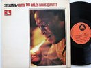 MILES DAVIS QUINTET STEAMIN´ WITH THE ORIG PRESTIGE LP MINT-