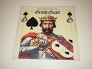 GENTLE GIANT - The Power And The Glory - LP 1974 WWA RECORDS ITALY - EX++/VG++
