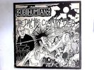 The Day The Country Died LP  Vinyl (Subhumans - 1983) SDL 9 (ID:14993)