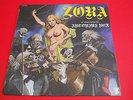 LP ITALIAN PROG ANTONIUS REX - ZORA - ORIGINALE TICKLE