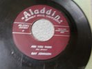 Ray Johnson Calypso Blues exotica popcorn 45 on Aladdin  mp3