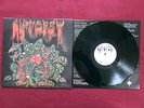 Vinyl LP - Autopsy, Mental Funeral   ERSTAUFLAGE
