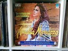 AMALIA MENDOZA CON EL MARIACHI VARGAS  | LP EX  AUTOGRAPHED  GAS