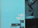 BUD POWELL TIME WAITS LP BLUE NOTE 1598 DG RVG 1959 Top copy