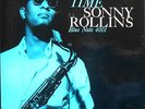 SONNY ROLLINS NEWK's TIME LP BLUE NOTE 4001 DG RVG 1958