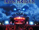 IRON MAIDEN-ROCK IN RIO (OGV)  (US IMPORT)  VINYL LP NEW
