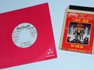 KISS    --- new york groove  ---   promo + stereo 8 ( love gun )