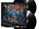 ACCEPT 'THE RISE OF CHAOS' 180g Double VINYL LP (4th August 2017)