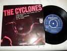 THE CYCLONES 4 Track EP HOLLAND 60'S Very RARE  FREAKBEAT ME-0201-CE EXC +