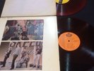 THE ROLLING STONES BEAUTIFUL DELILAH / STRAY CAT - TMOQ LP RECORD RARE RED VINYL