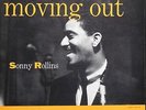 SONNY ROLLINS MOVING OUT LP PRESTIGE 1956 DG RVG