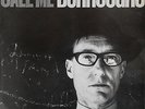 WILLIAM BURROUGHS CALL ME BURROUGHS LP French 1965 Private Top copy