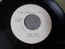 Jimmy Nolen I Can't Stand you no more test pressing 45 on Federal mp3