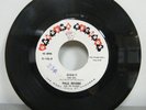HARD TO FIND 45 RECORD PAUL REVERE AND RAIDERS ORBIT BEATNIK STICKS Gardena NICE