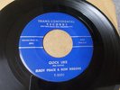 Elroy Peace & Bow Ribbons Quick Like jiver/black rocker Trans-Continental mp3