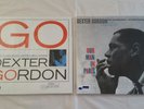 Dexter Gordon - 2 Album Set - Go/Our Man In Paris - Music Matters Jazz