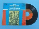 FRANK ZAPPA EP MEXICAN MI GUITARRA MY GUITAR MOTHERS OF INVENTION  P/S