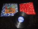 Vintage Vinyl LP Rolling Stones Their Satanic Majesties Request LP w/ 3D Cover
