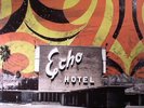 ECHOCENTRICS, The - Echo Hotel - Vinyl (LP)