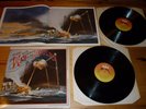 JEFF WAYNE'S WAR OF THE WORLDS ALBUM / VINYL / RECORD / LP / 33 GATEFOLD EX / NM