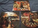 IRON MAIDEN Dance Of Death Ltd Double Picture Disk 12