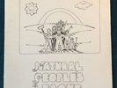 HARLEY & J.B. MCLAIN - NATURAL PEOPLE'S LEAGUE LP private psych Acid Archives