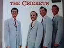 HEAR Buddy Holly 45 RPM EP on Brunswick 1958 The Sound of the Crickets (Rock)