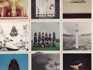 PINK FLOYD NICE PAIR 2 LP PIPER, SAUCERFUL GATEFOLD HARVEST SABB 11257 1973 EX