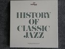 5-TLG. THORENS LPs | HISTORY OF CLASSIC JAZZ | HIST. AUFNAHMEN VON 1920 - 1950 |