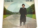 Elton John - PICTURE LP - A Single Man - USA 1978 - MCA Records  MCAP-14951