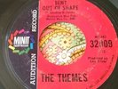 '66 R&B Northern Soul 2-Sider 45 Themes Bent Out of Shape / No Explanation HEAR