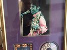Prince 100% Original Signed The Artist Autograph From Pride Records