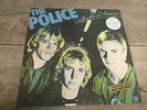 The Police - Outlandos D'Amour 1978 UK LP A&M BLUE VINYL PROMO