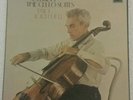 SLS 798/3 J.S.BACH CELLO SUITES PAUL TORTELIER UK HMV 3LP BOX SET